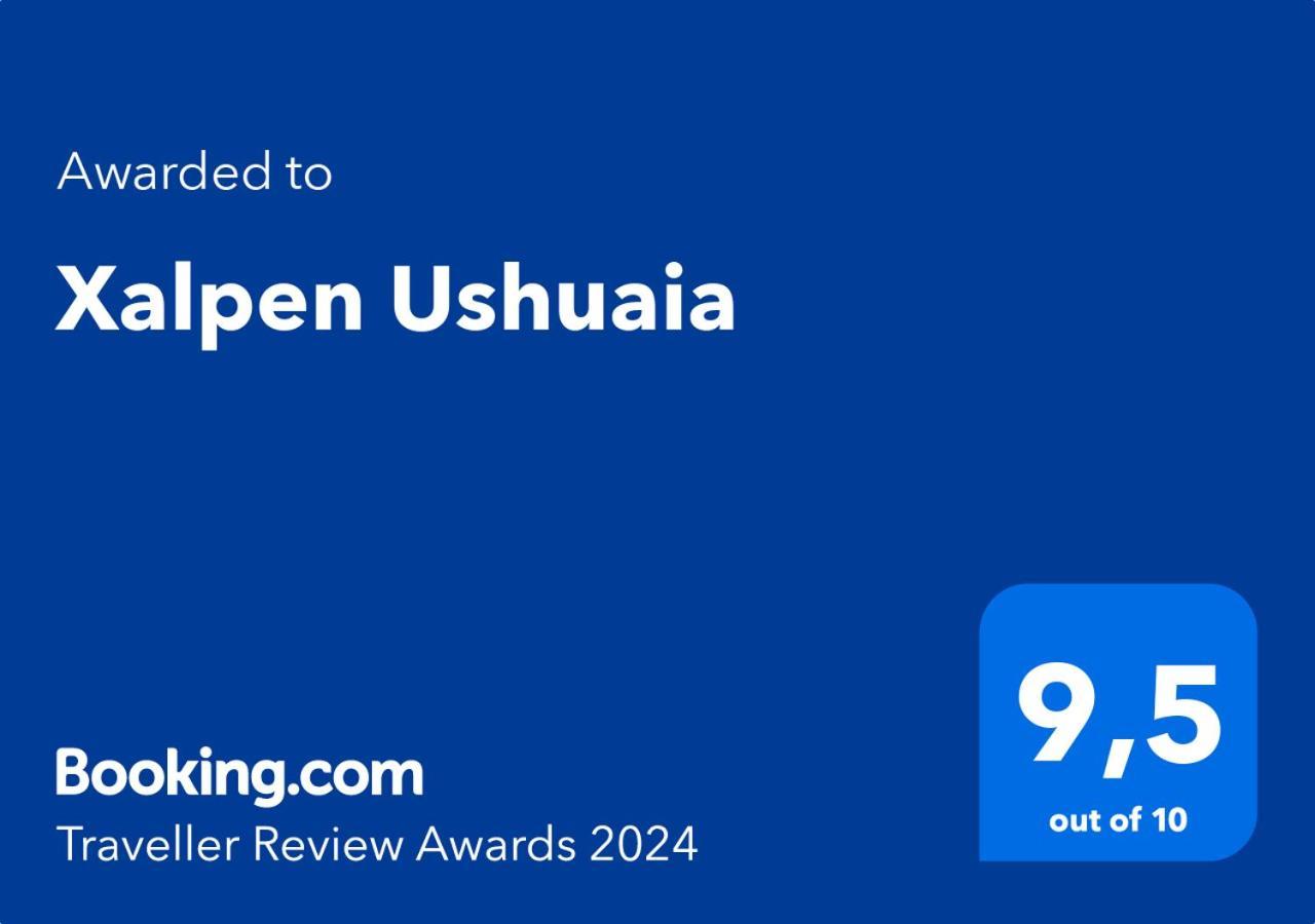 Xalpen Ushuaia Apartment Екстериор снимка